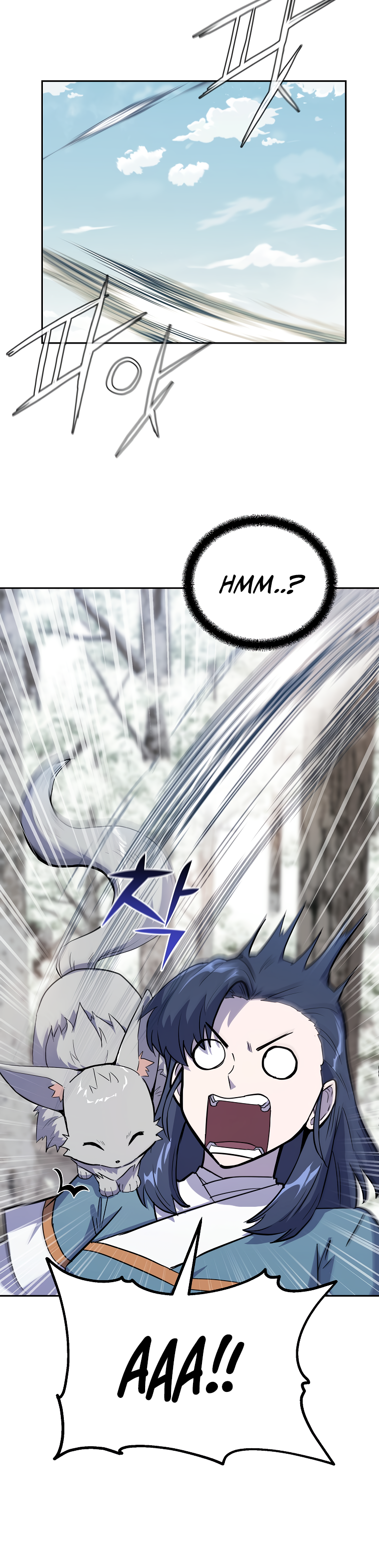 Millennium Spinning Chapter 70 2